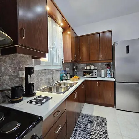 Dimitra's House 펜션 글로사