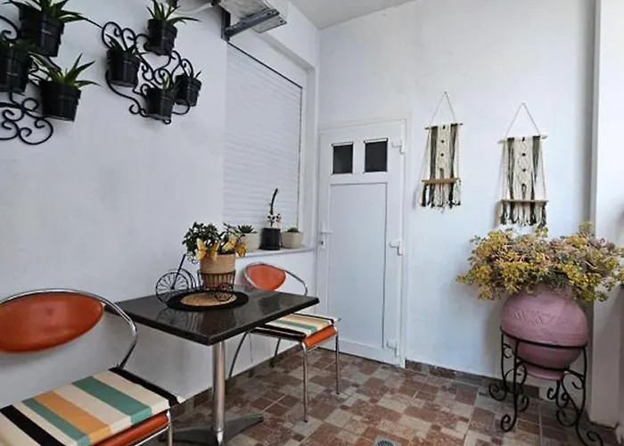 Dimitra's House بيت للعطل *