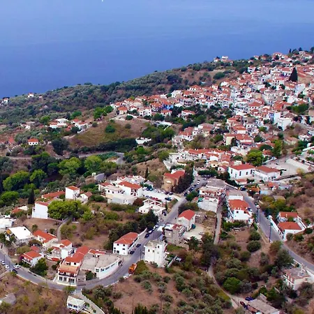 Dimitra's House Holiday home Glossa