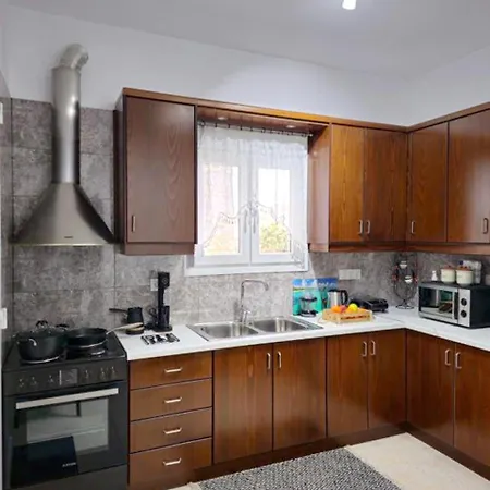 Dimitra's House Дом отдыха *