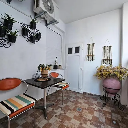 Dimitra's House Дом отдыха *