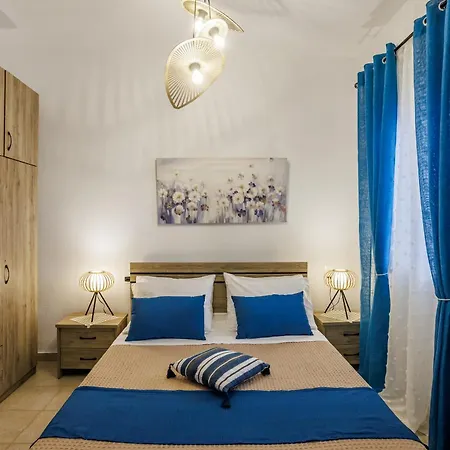 펜션 Dimitra's House 글로사