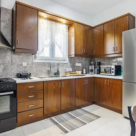 Dimitra's House 펜션 글로사