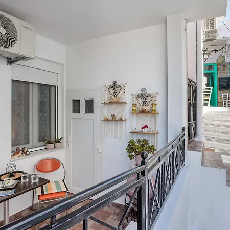 펜션 Dimitra's House *