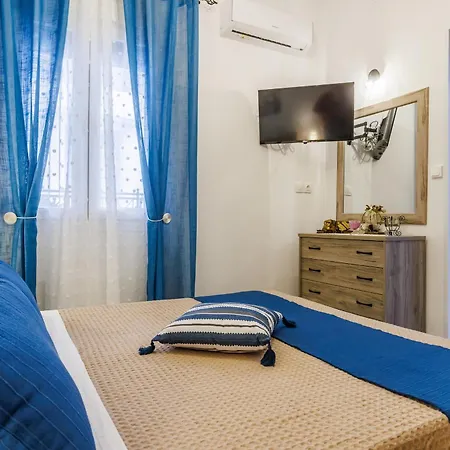 Dimitra's House Дом отдыха Глосса