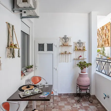 Dimitra's House Дом отдыха Глосса