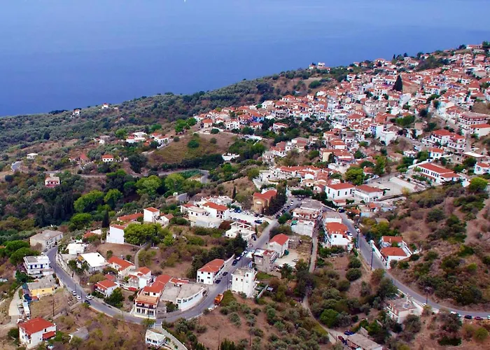 Dimitra's House Case de vacanță Glossa