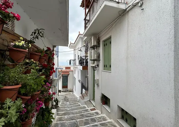 Dimitra's House Case de vacanță *