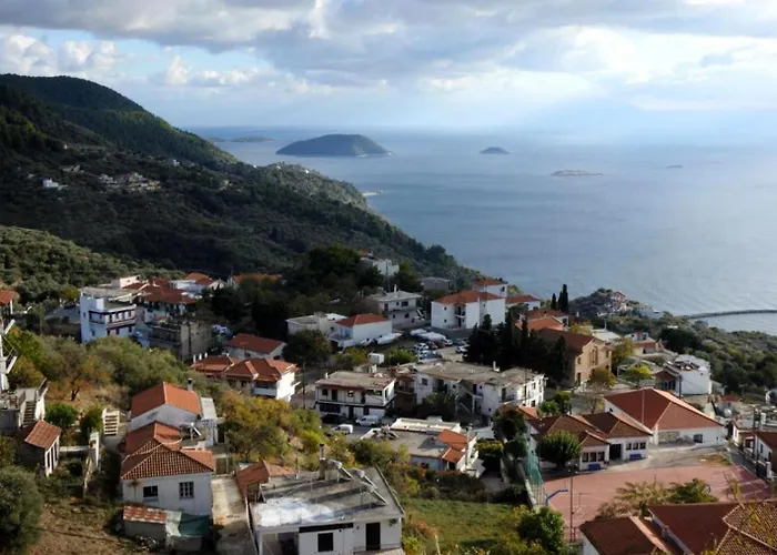 Dimitra's House Case de vacanță *