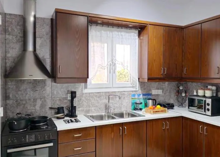 Dimitra's House Case de vacanță *