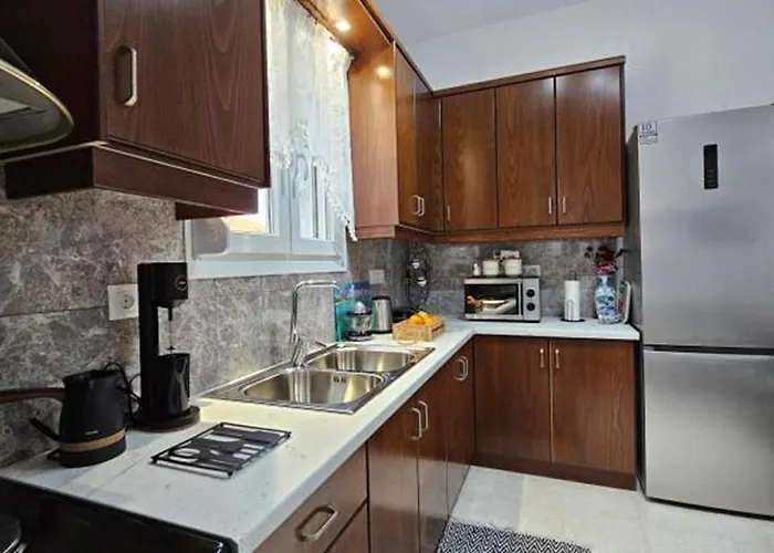 Dimitra's House Case de vacanță Glossa