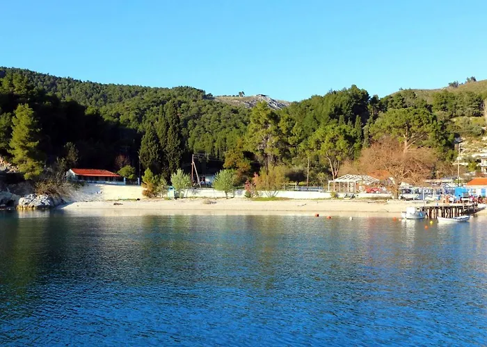 Case de vacanță Dimitra's House *